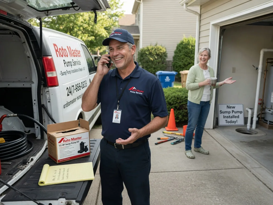 Sump Pump Installation Washburn, IL FAQs